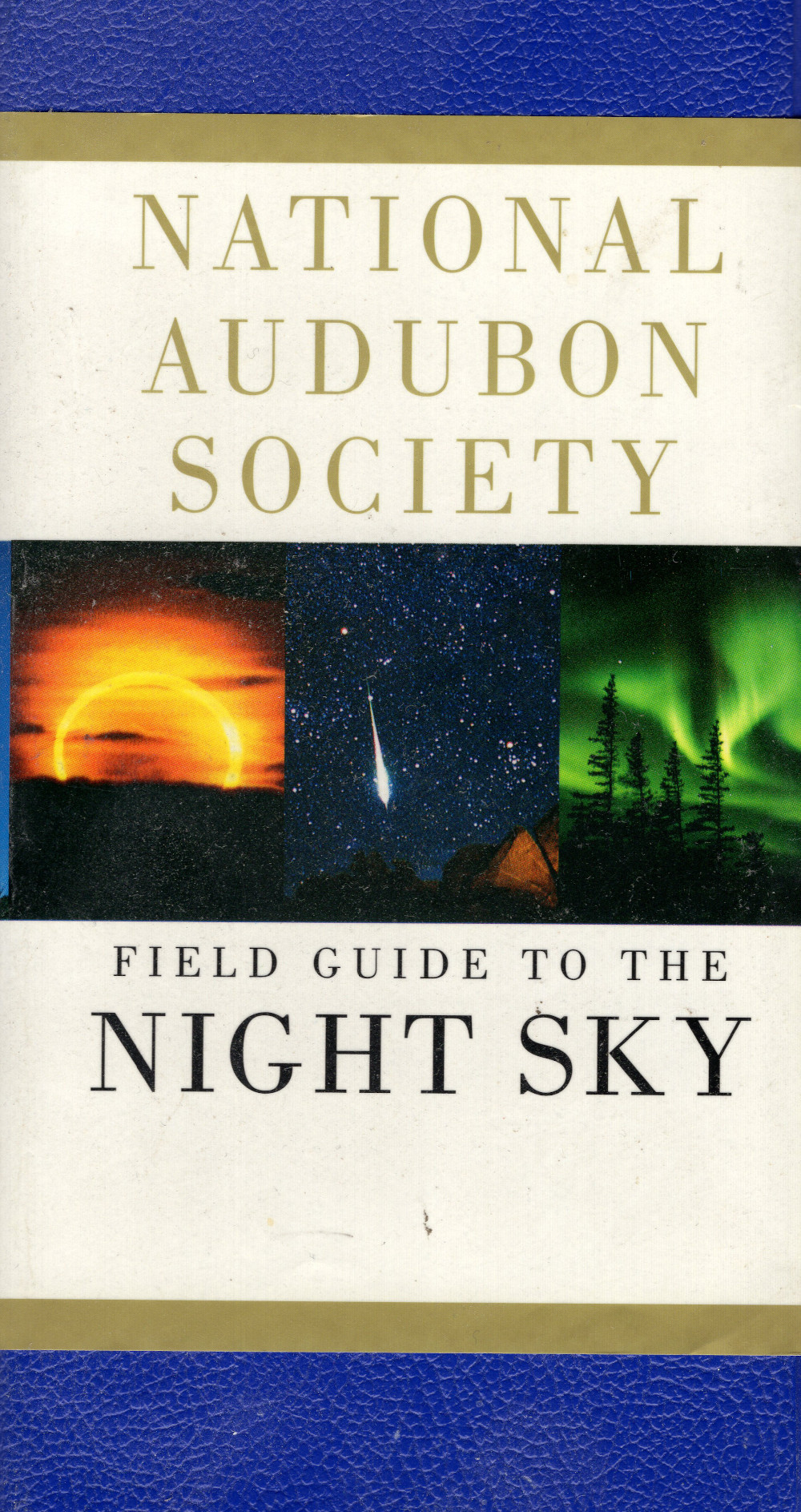 Field Guide to the Night Sky