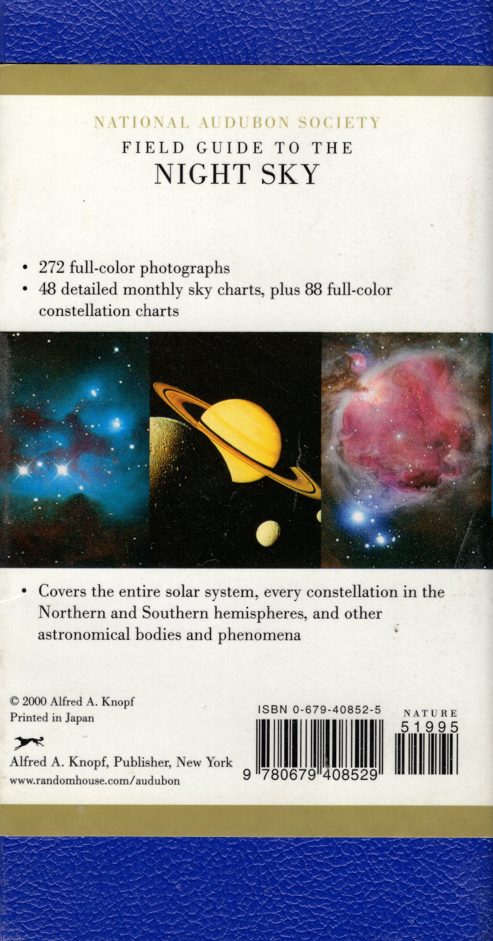 Field Guide to the Night Sky