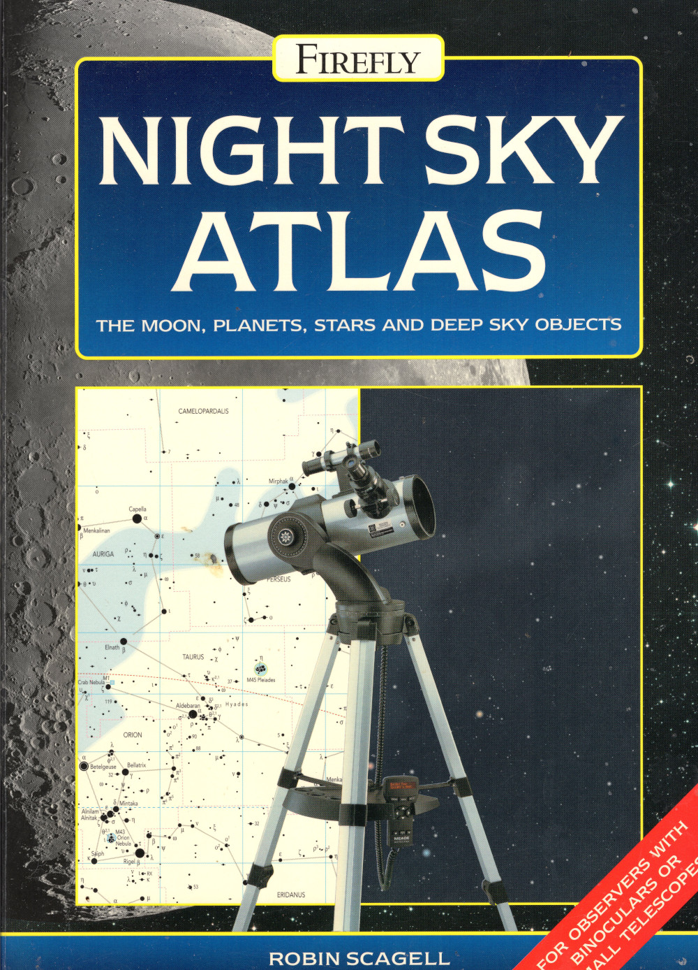  Night Sky Atlas