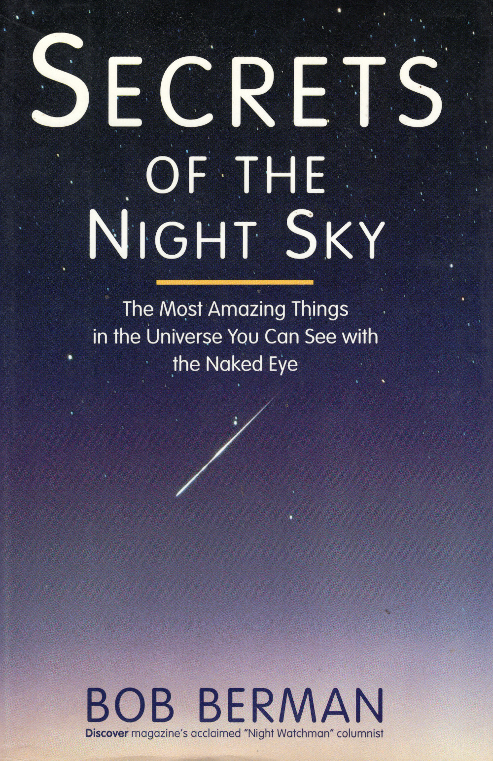  Secrets of the Night Sky