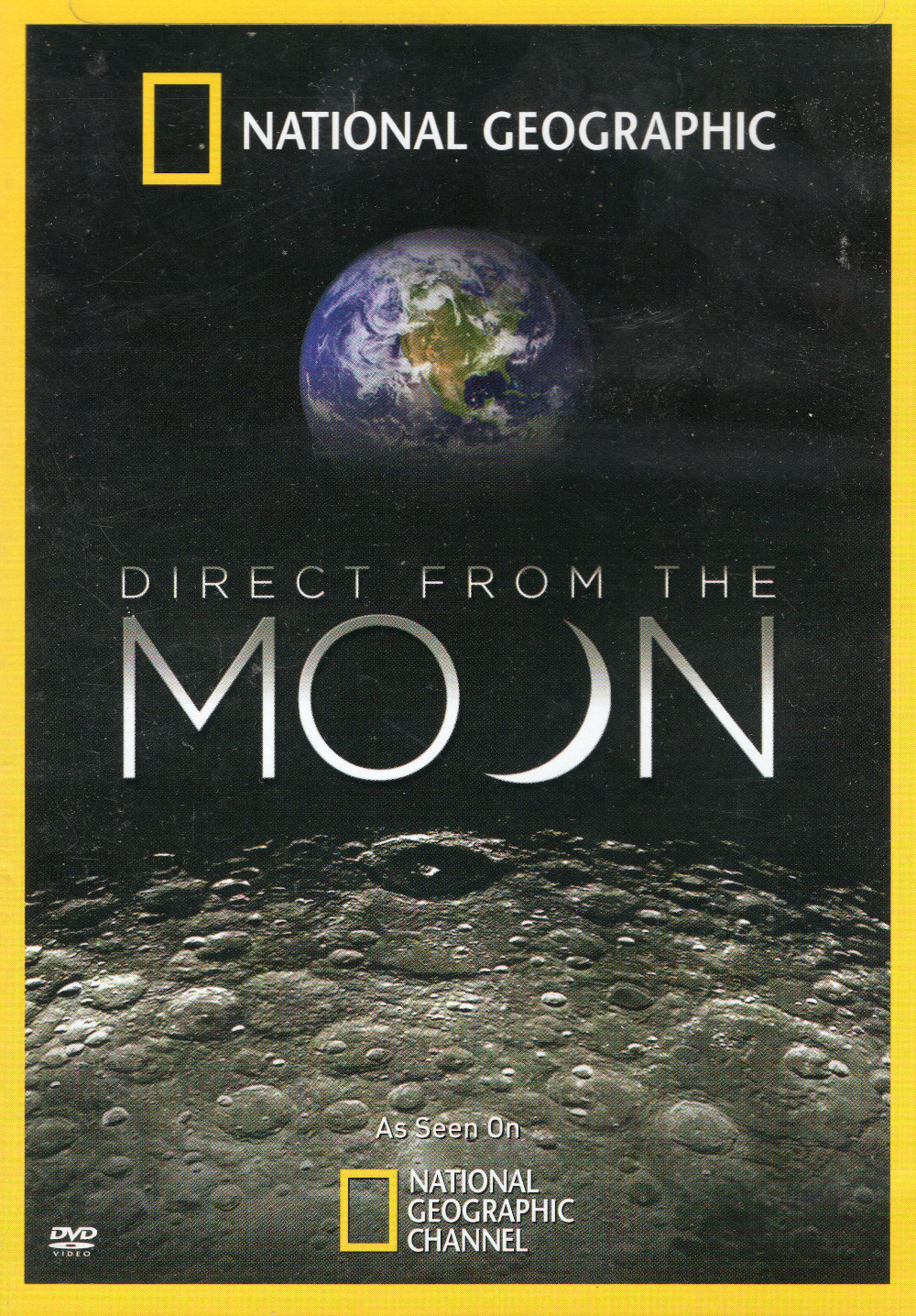  Direct From the Moom DVD