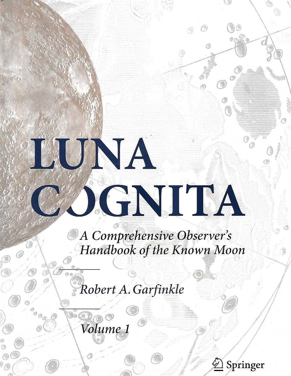  Luna Cognita 3 Volume Set