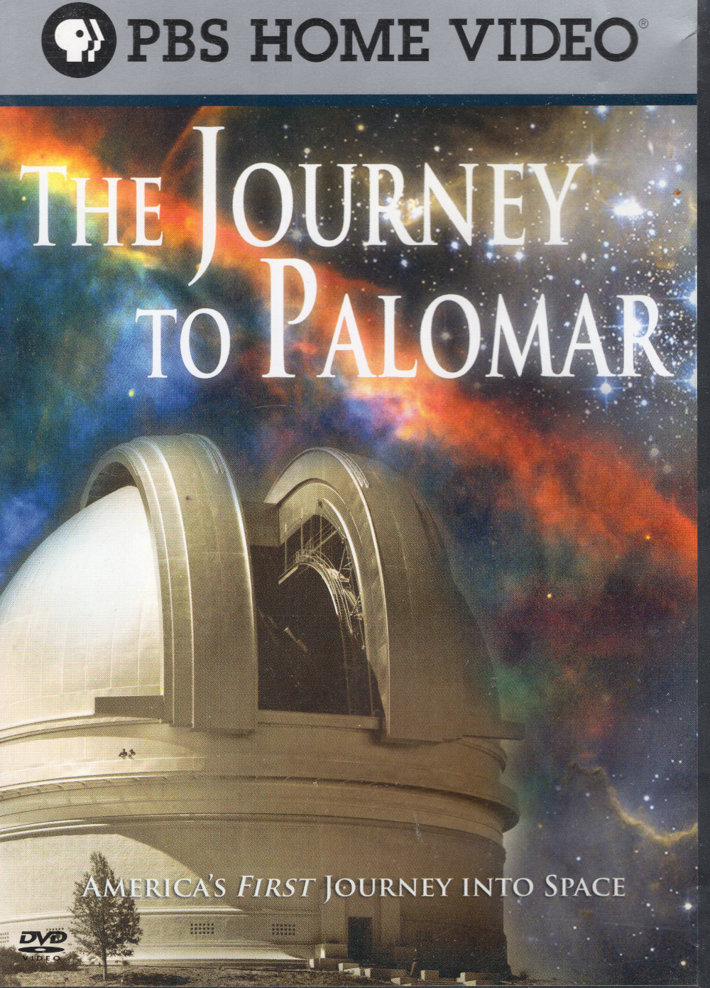  Journey to Palomar DVD